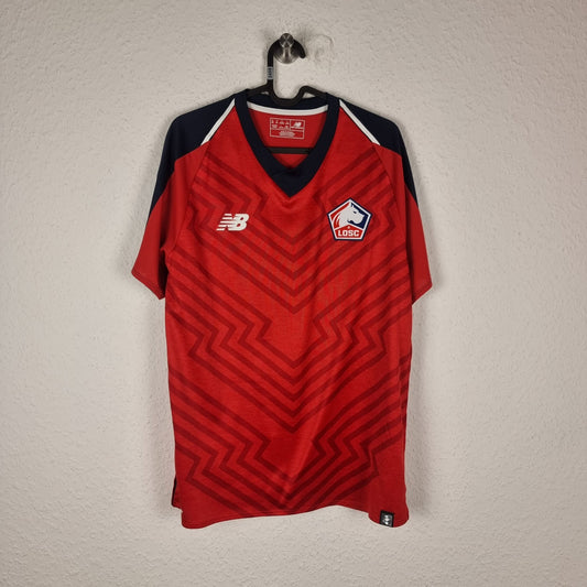 Trikot - Lille LOSC - 2018/2019 - M - Heim