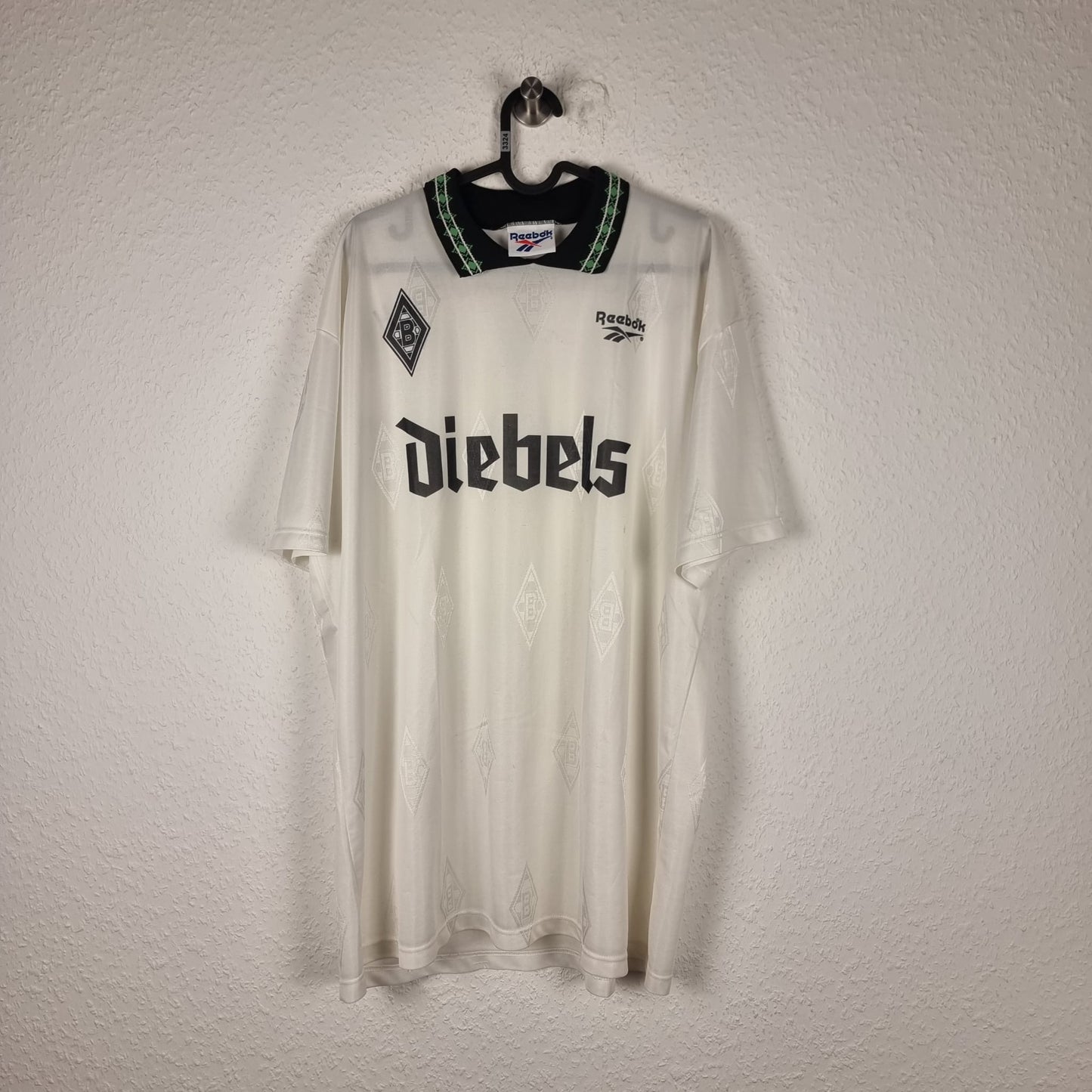 Jersey - Borussia Mönchengladbach - 1995/1996 - XXL - Home