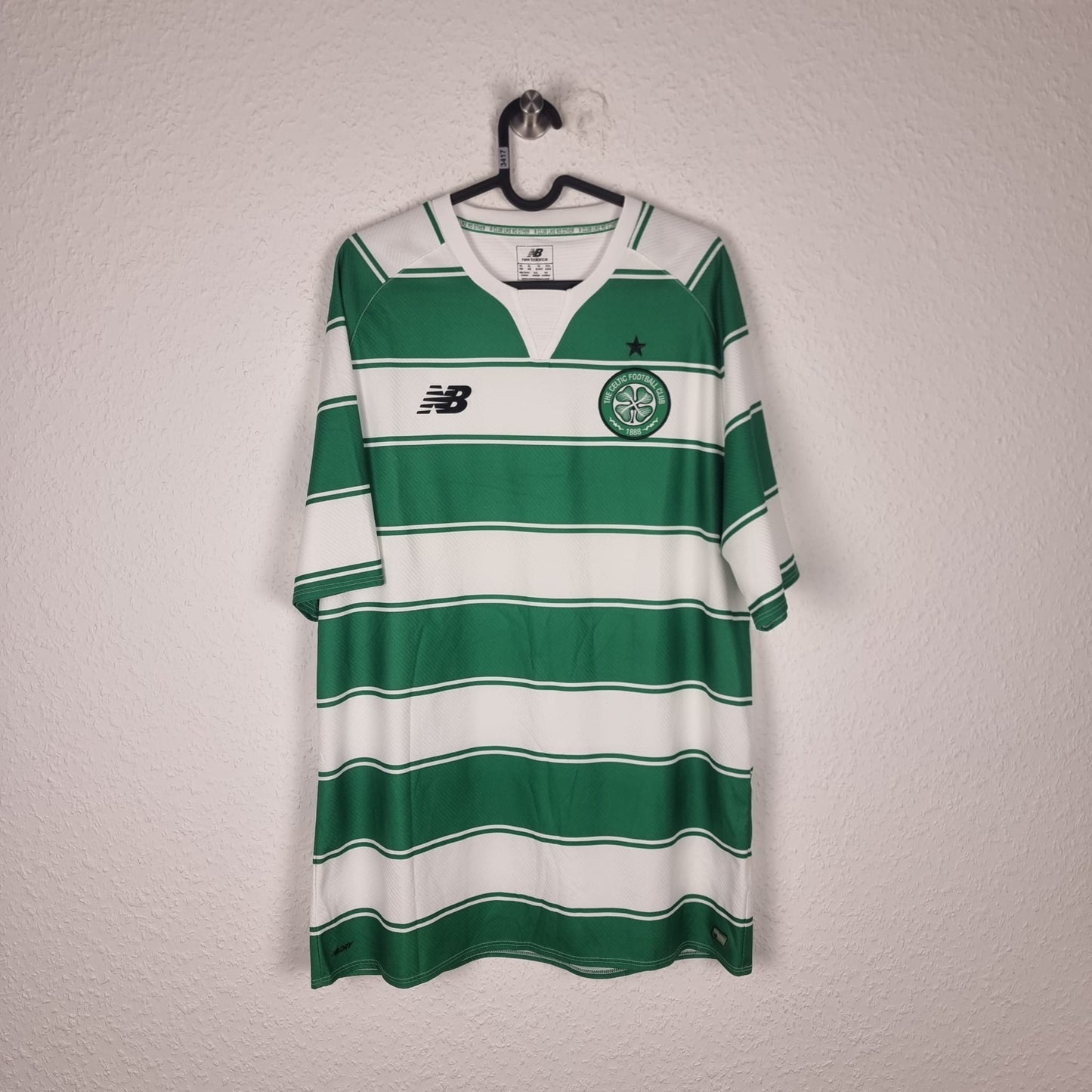 Jersey - Celtic FC - 2015/2016 - XL - Home