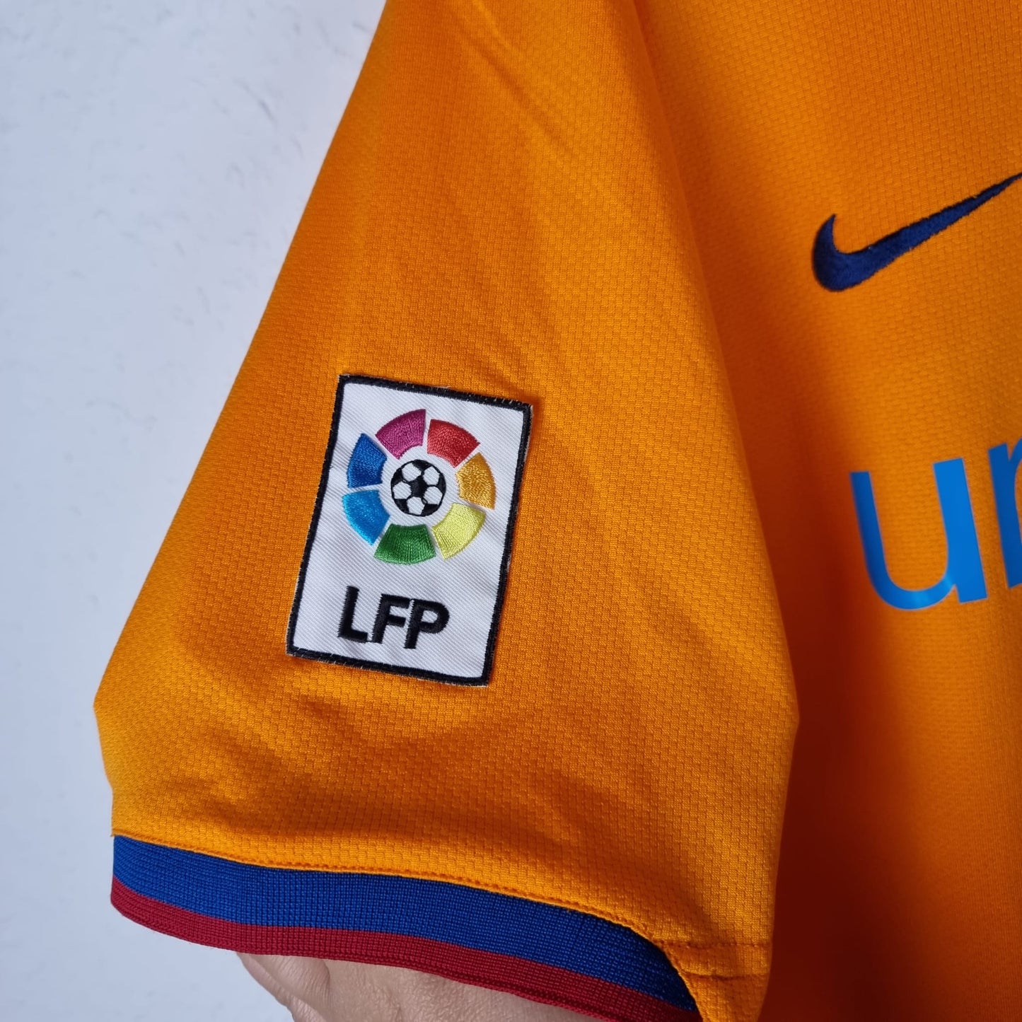 Trikot - FC Barcelona - 2006/2007 - L - Auswärts