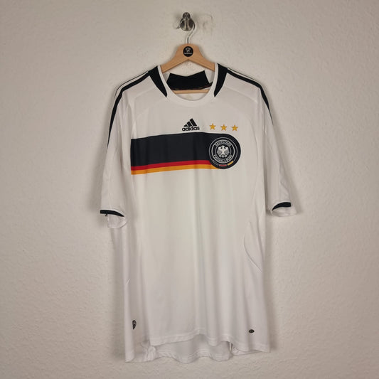 Trikot - Deutschland - 2008 - XXL - Heim