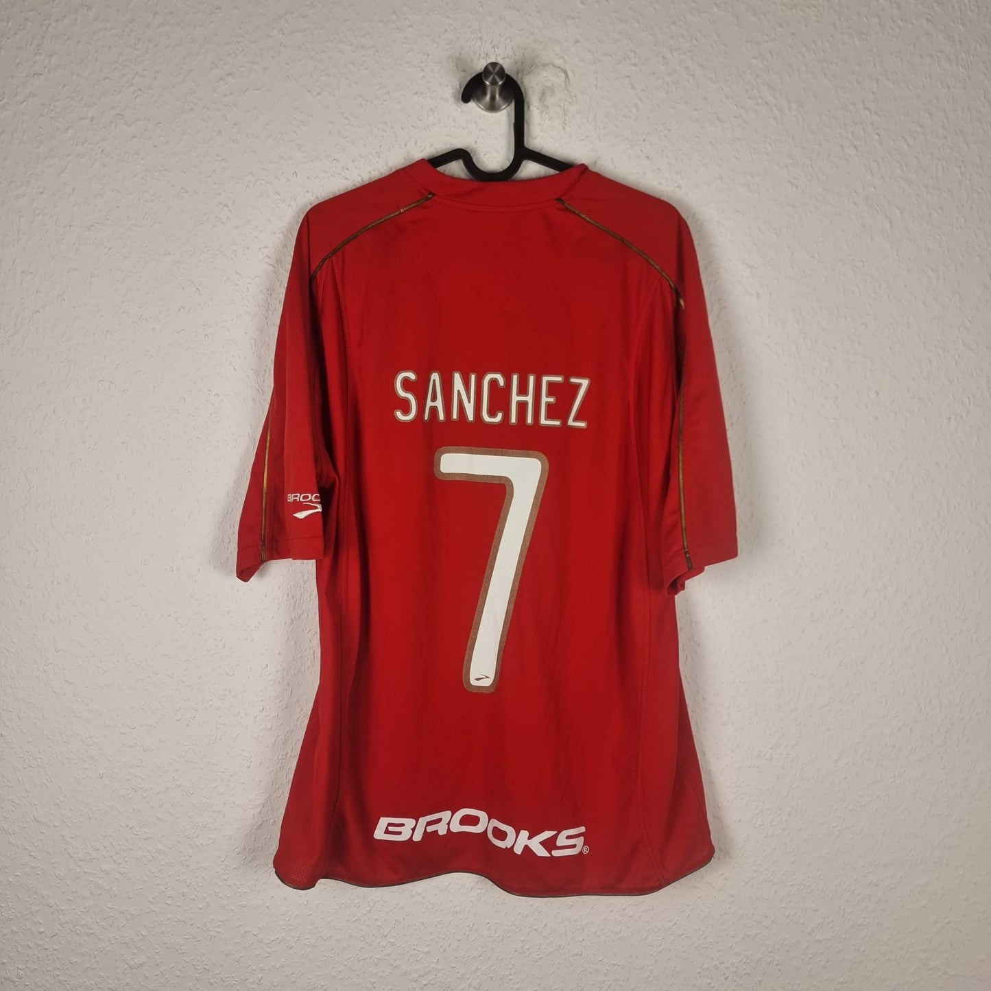 Trikot - Chile - Alexis Sánchez - 2010 - L - Heim