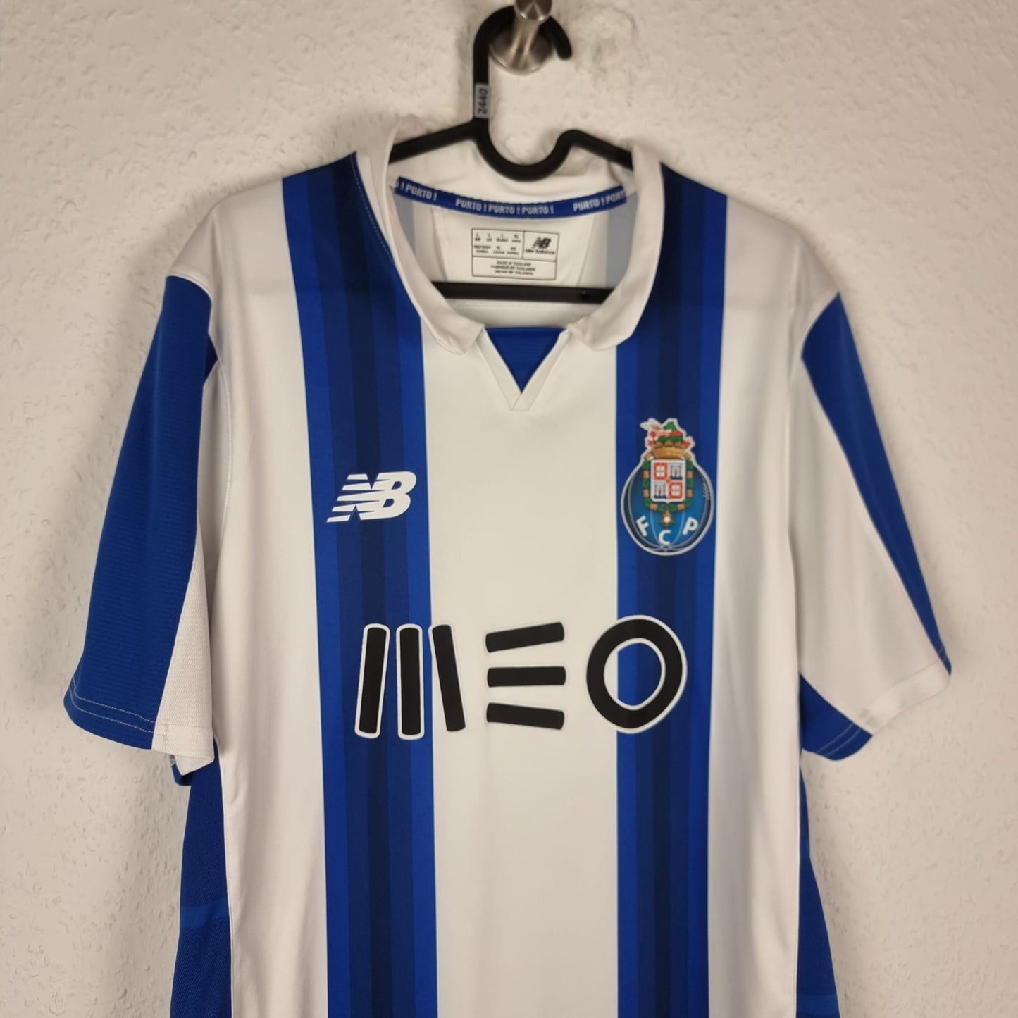 Trikot - FC Porto - 2016/2017 - L - Heim