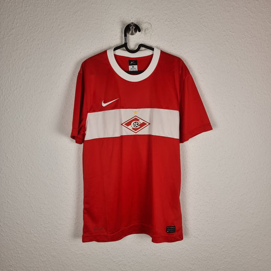 Trikot - Spartak Moskau - 2011/2012 - M - Heim