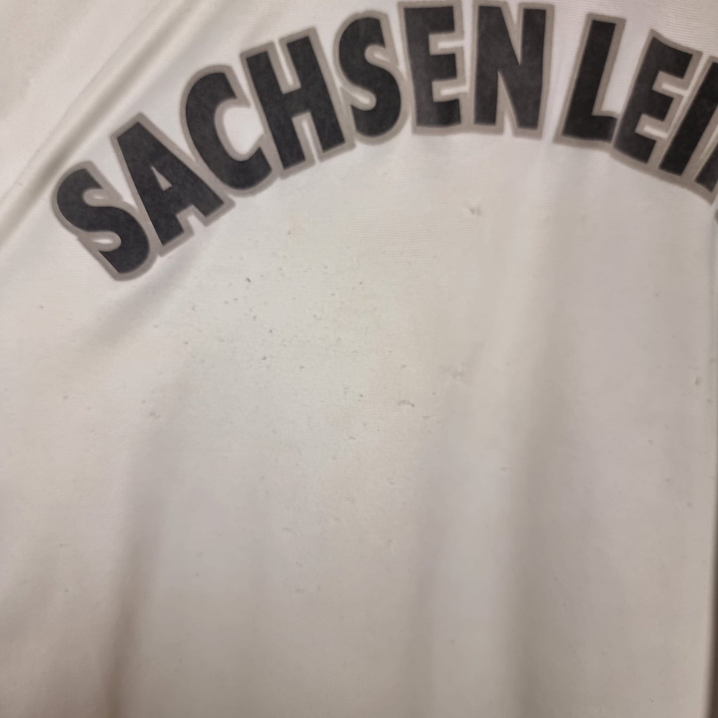 Sondertrikot - FC Sachsen Leipzig - 2000/2001 - XL