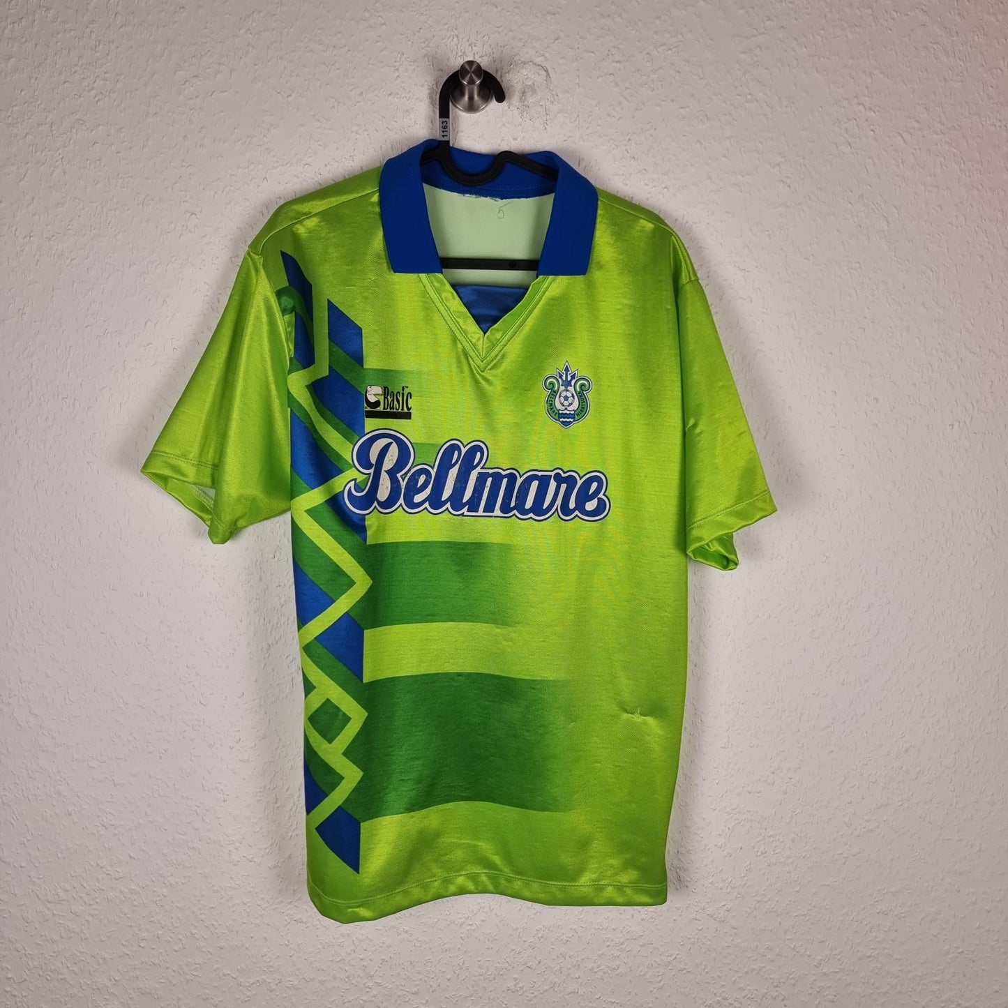 Sondertrikot - Bellmare Hiratsuka - 1995 - L - Heim