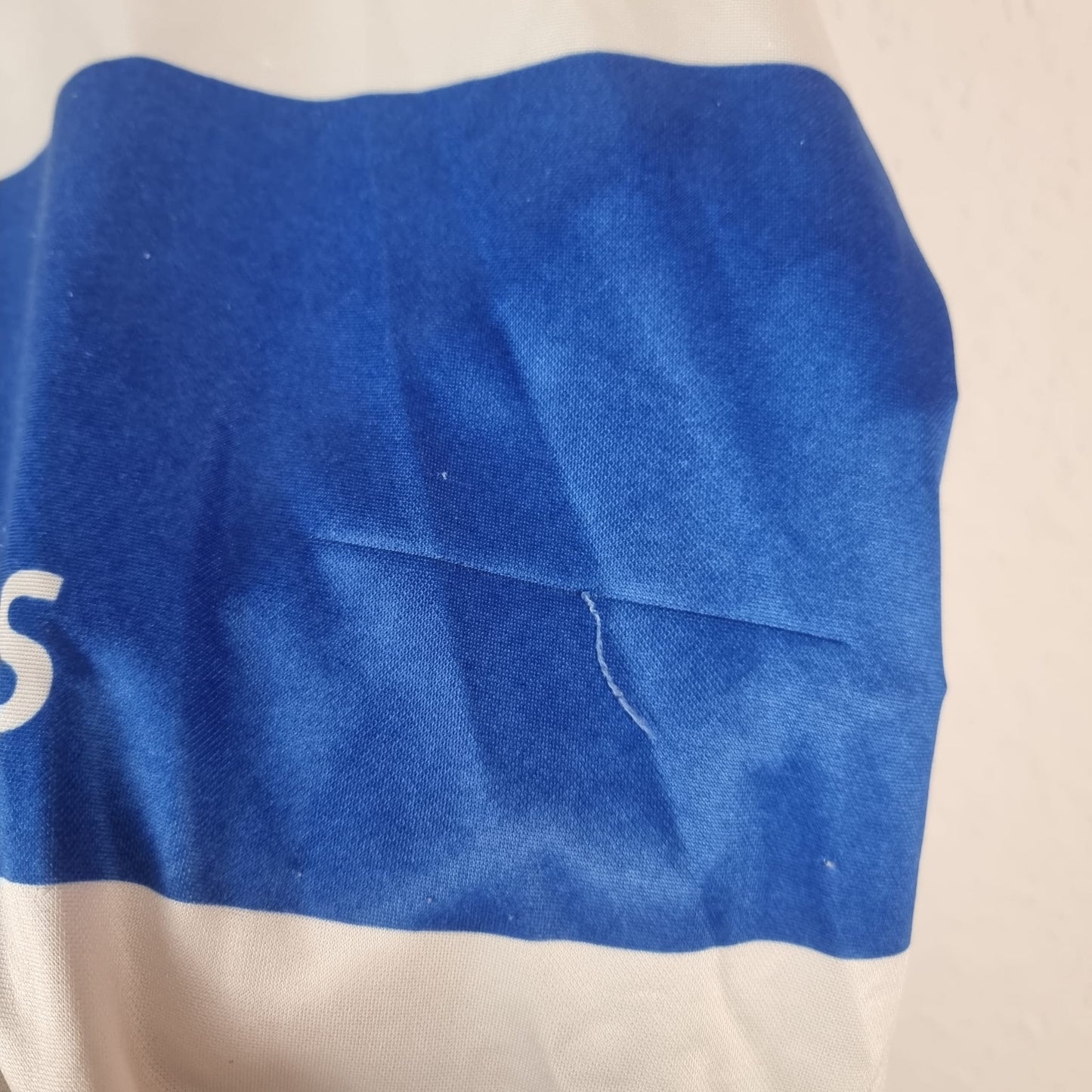 Trikot - MSV Duisburg - Markus Beierle - 1999/2000 - XL - matchworn - Heim