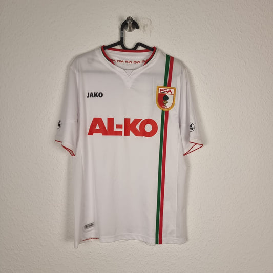Trikot - FC Augsburg - 2012/2013 - S - Neu - Heim