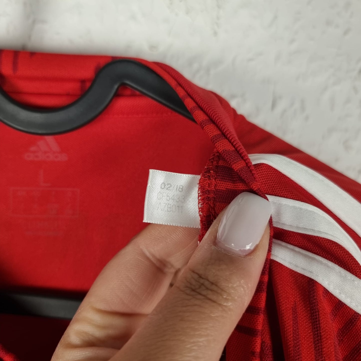 Trikot - FC Bayern München - Joshua Kimmich - 2018/2019 - L - Heim