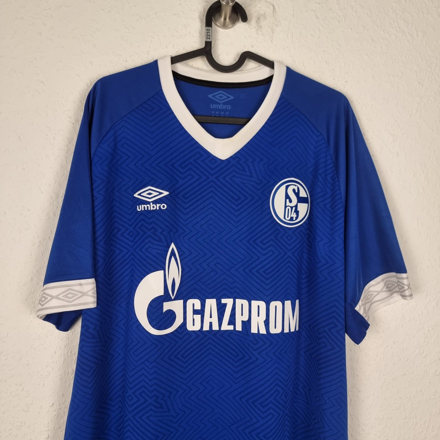 Trikot - FC Schalke 04 - 2018/2019 - XL - Heim