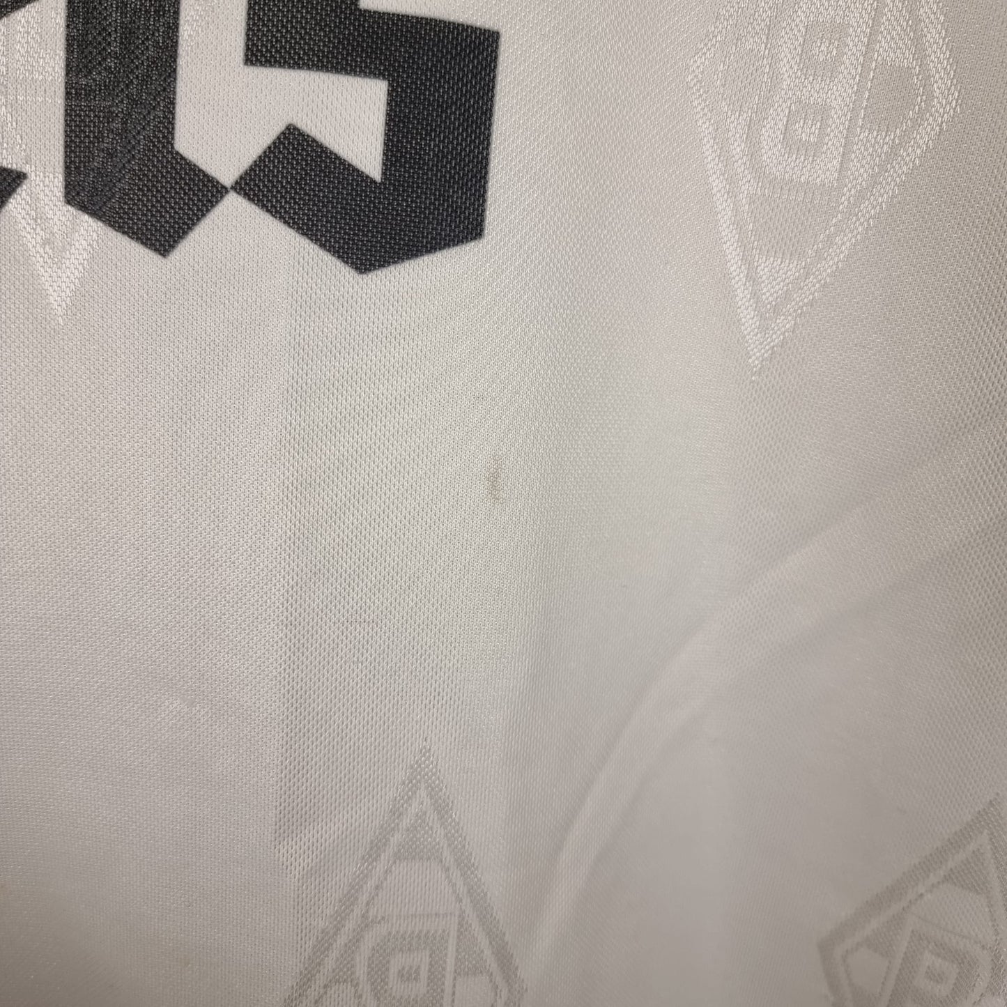 Jersey - Borussia Mönchengladbach - 1995/1996 - XXL - Home