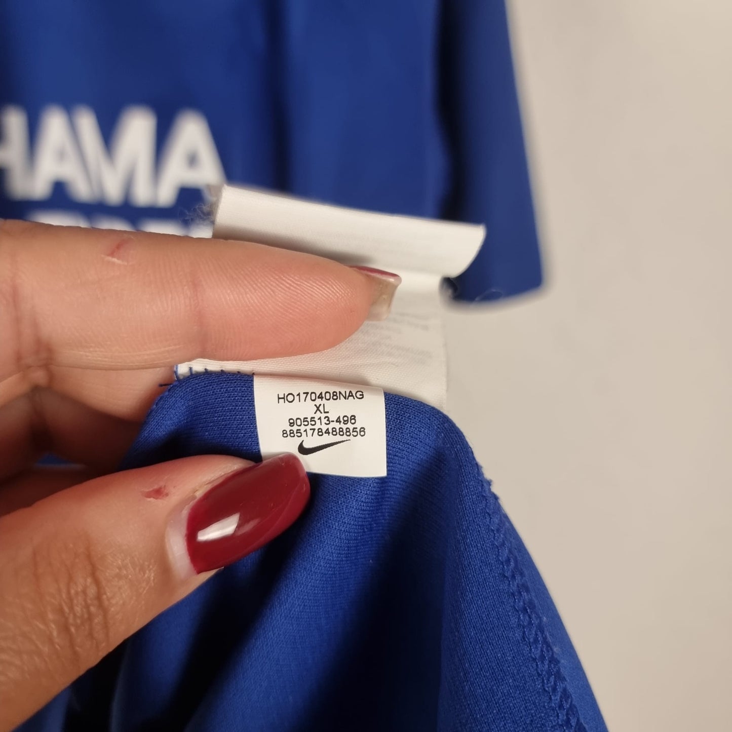 Trikot - Chelsea FC - 2017/2018 - XL - Heim