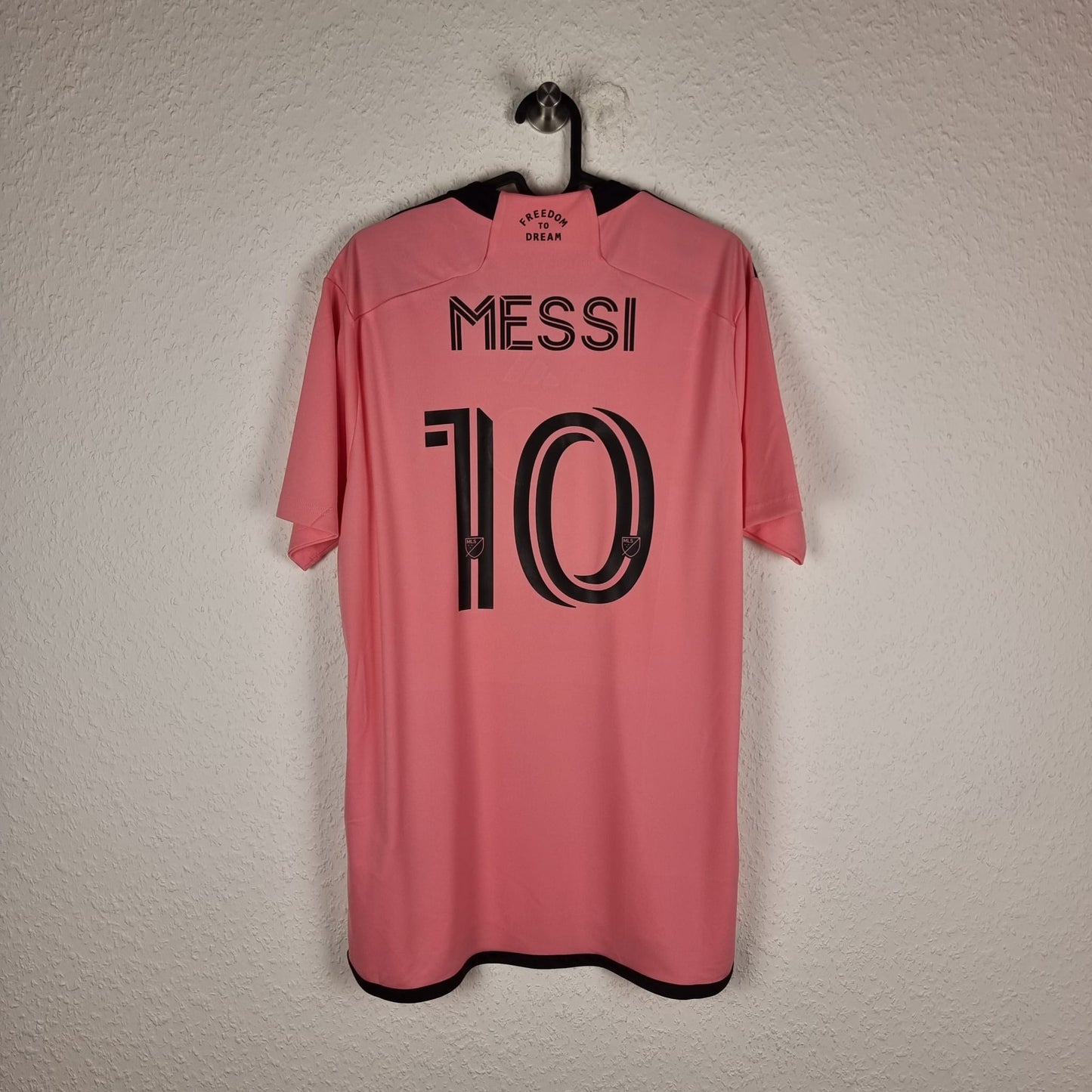 Trikot - Inter Miami CF - Lionel Messi - 2024 - M - Heim - Neu