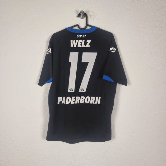 Trikot - SC Paderborn - Stephan Welz - 2014/2015 - M - Heim