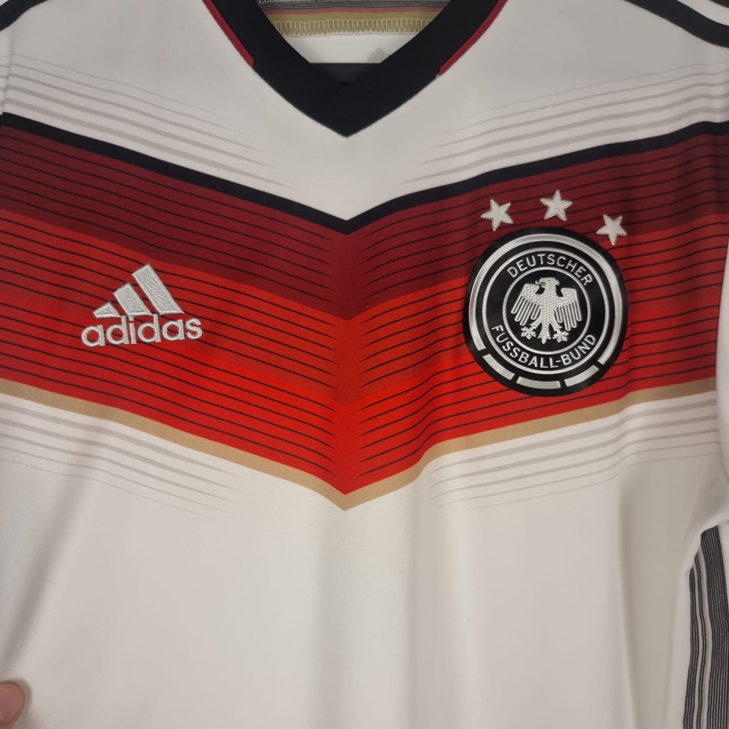 Trikot - Deutschland - 2014 - S - Heim