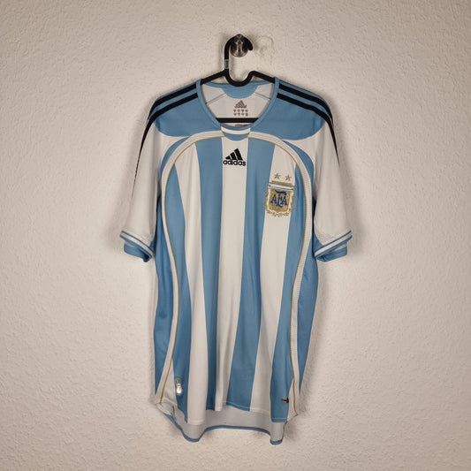 Trikot - Argentinien - 2006 - M - Heim