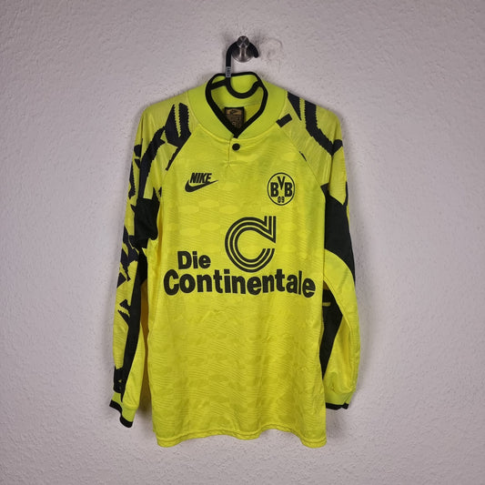 Trikot - Borussia Dortmund - 1991/1992 - S - Heim
