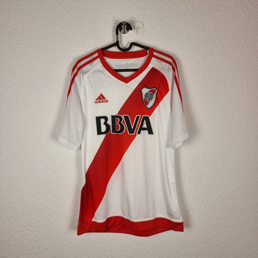 Trikot - River Plate - 2016/2017 - M - Heim