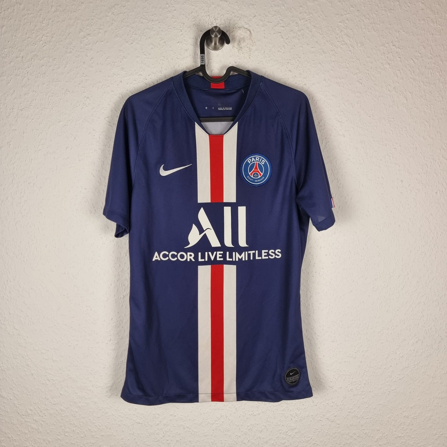 Trikot - Paris Saint-Germain (PSG) - Mauro Icardi - 2019/2020 - S - Heim