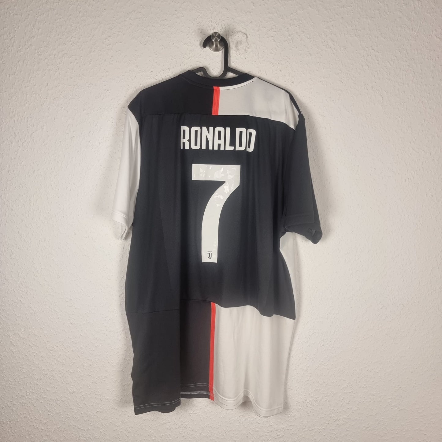 Trikot - Juventus FC - Cristiano Ronaldo - 2019/2020 - XXL - Heim