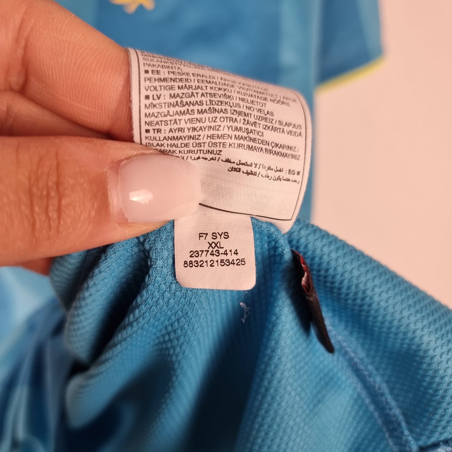 Trikot - FC Barcelona - Gerard Deulofeu - 2007/2008 - XXL - Auswärts