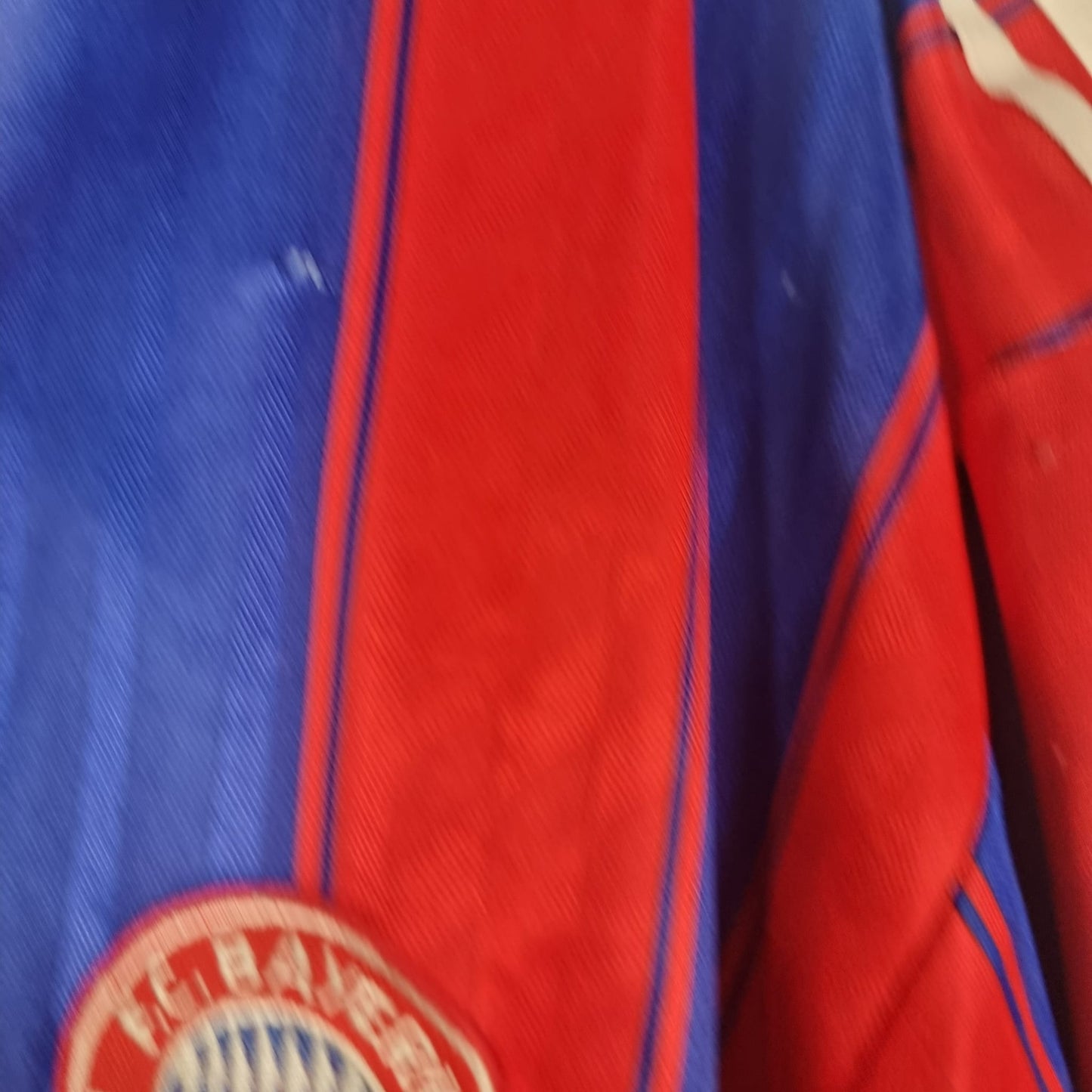 Jersey - FC Bayern Munich - 1995/1996 - XXL - Home