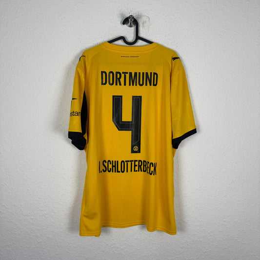 Trikot - Borussia Dortmund - Schlotterbeck - 2025/2026 - XXL - Drittes