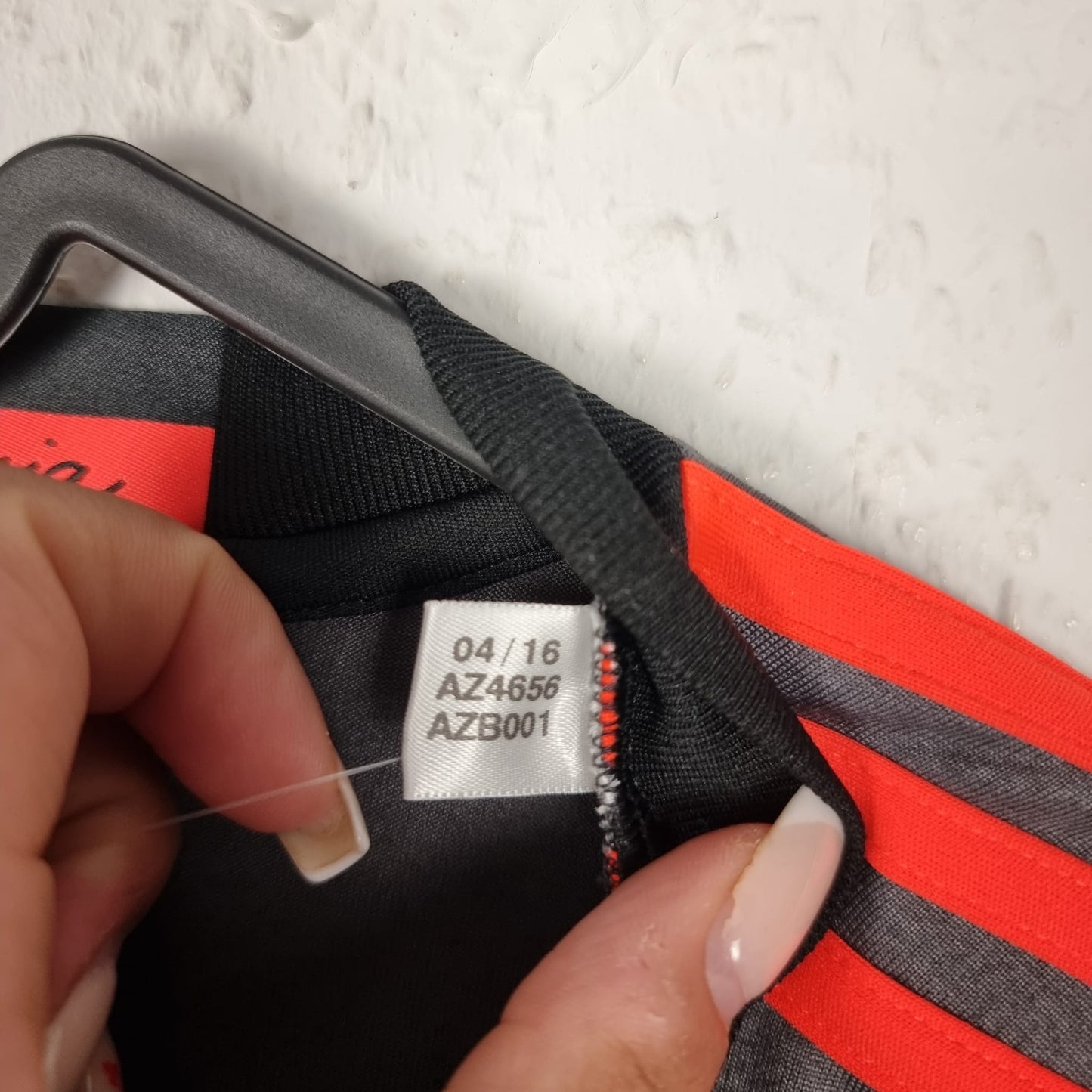 Trikot - FC Bayern München - Arturo Vidal - 2016/2017 - L - Neu - Auswärts