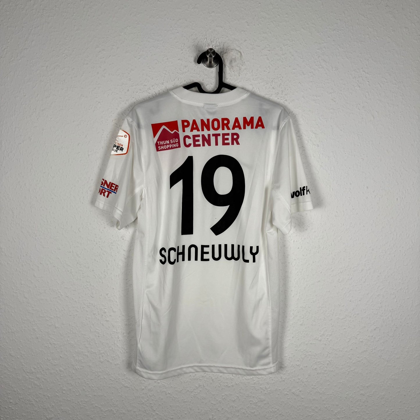 Trikot - FC Thun - Schneuwly - 2014/2015 - S - Auswärts