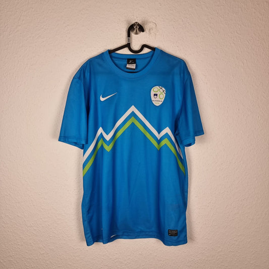 Trikot - Slowenien - 2012 - L - Auswärts