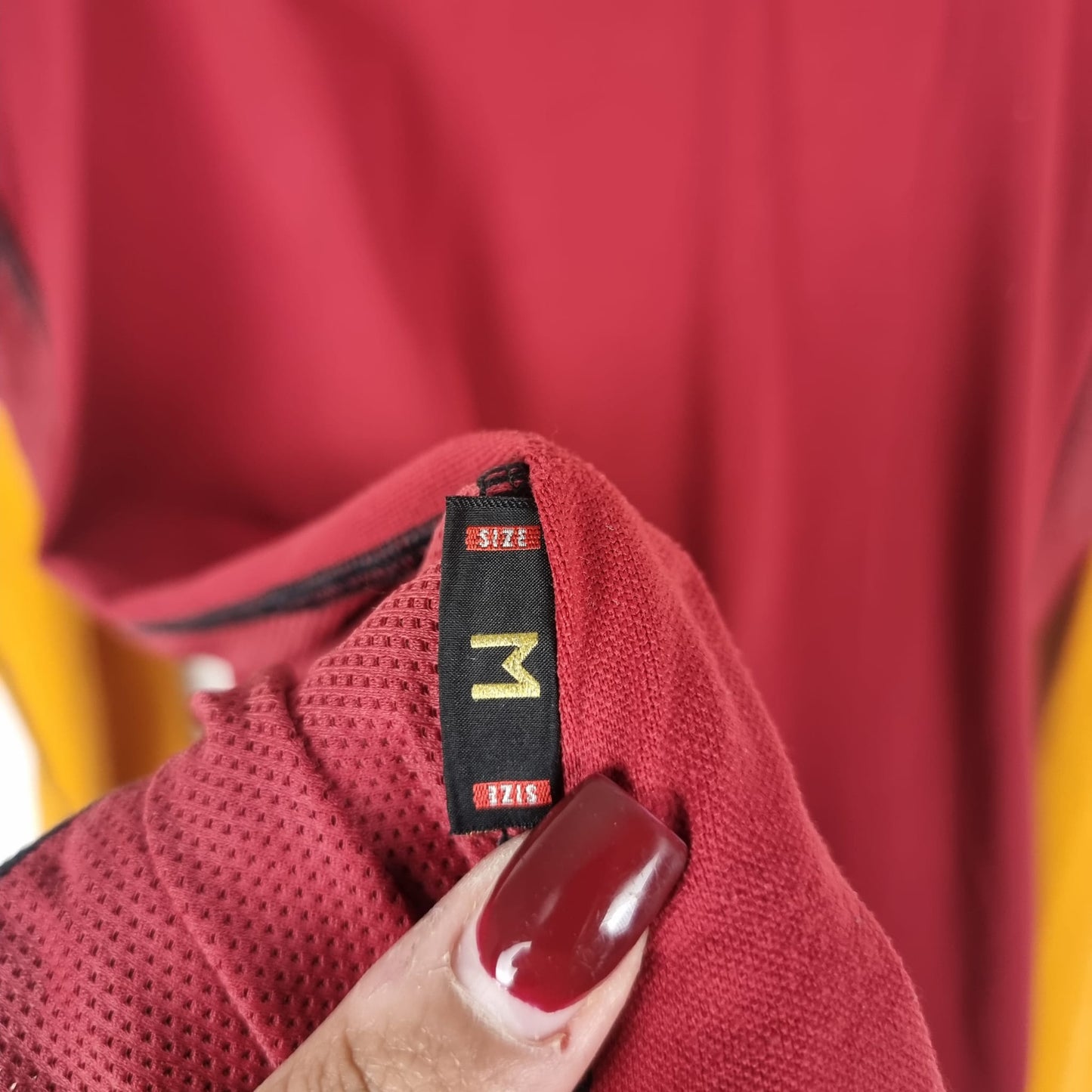 Jersey - AS Roma - 2002/2003 - M - CL Home