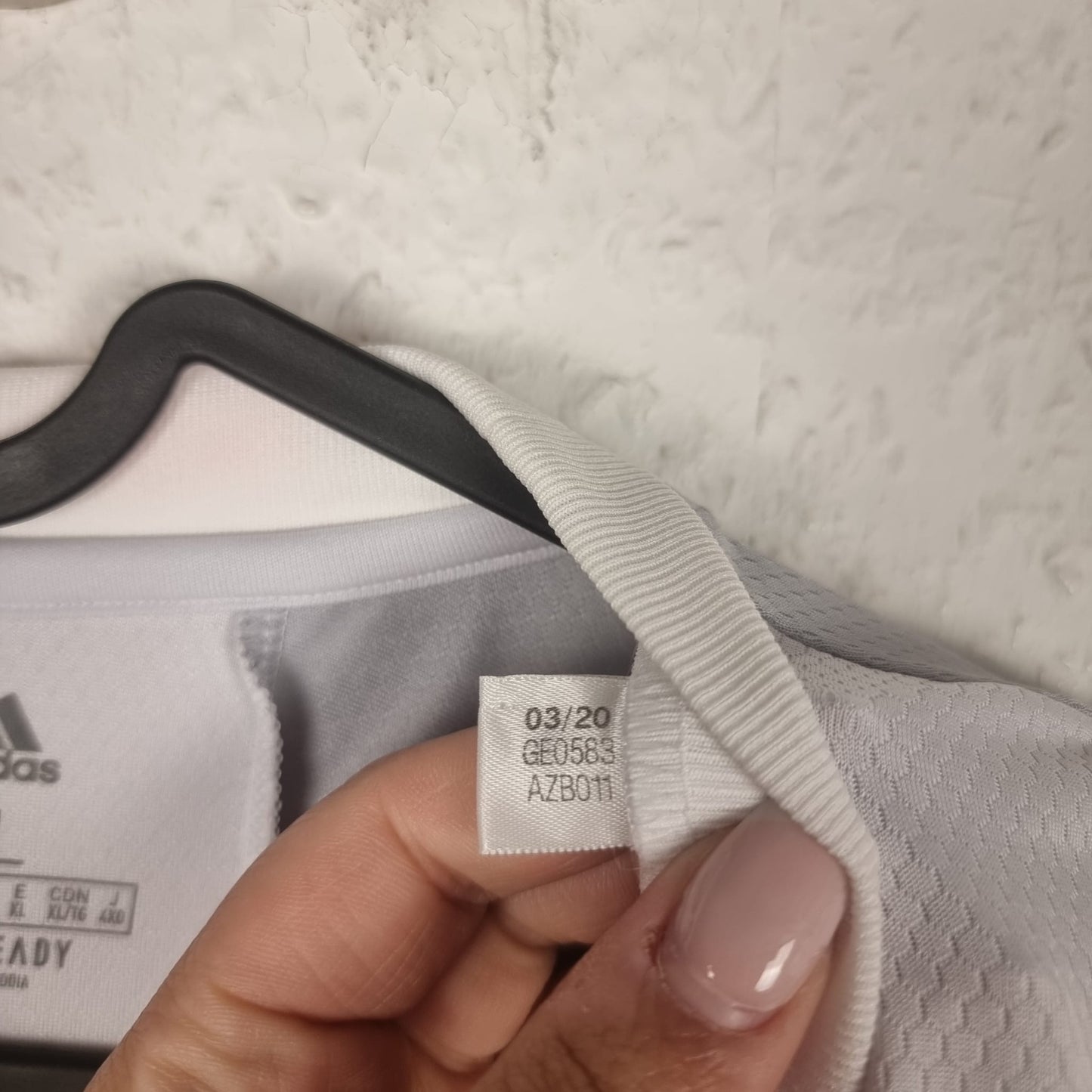 Jersey - FC Bayern Munich - Thomas Müller - 2020/2021 - XL - Away