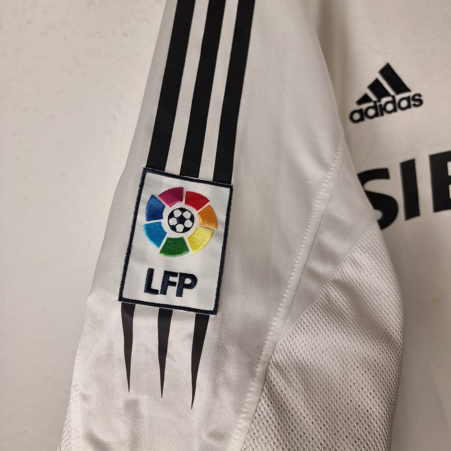 Trikot - Real Madrid - David Beckham - 2004/2005 - XXL - Heim