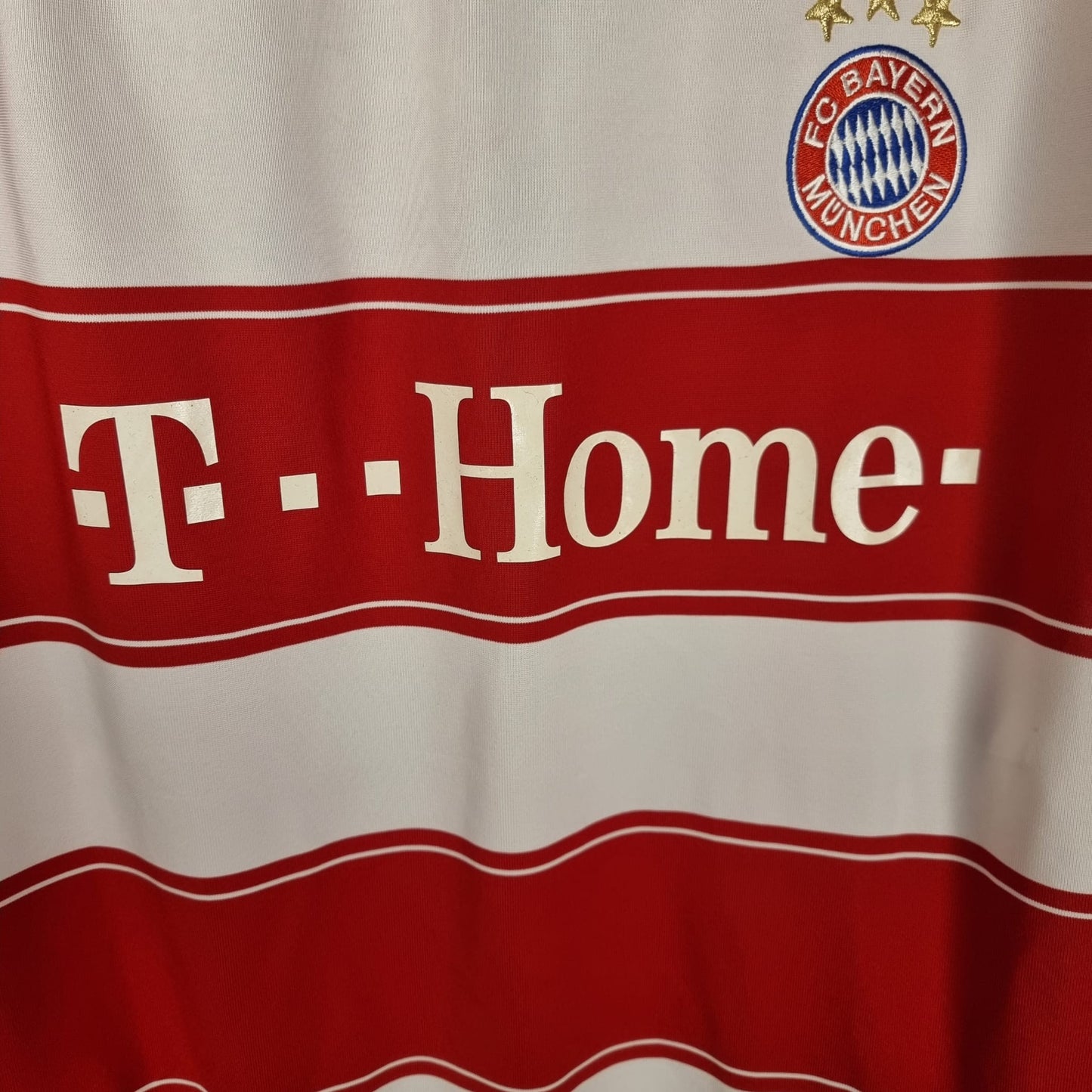 Trikot - FC Bayern München - Andreas Görlitz - 2008/2009 - L - Heim