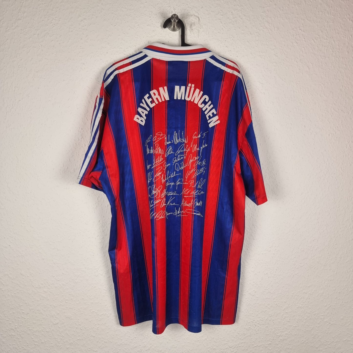 Jersey - FC Bayern Munich - 1995/1996 - XXL - Home