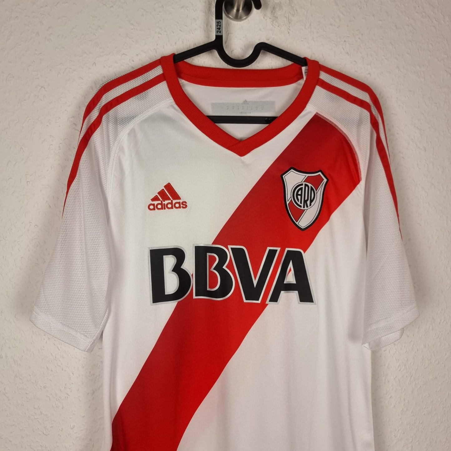 Jersey - River Plate - 2016/2017 - M - Home