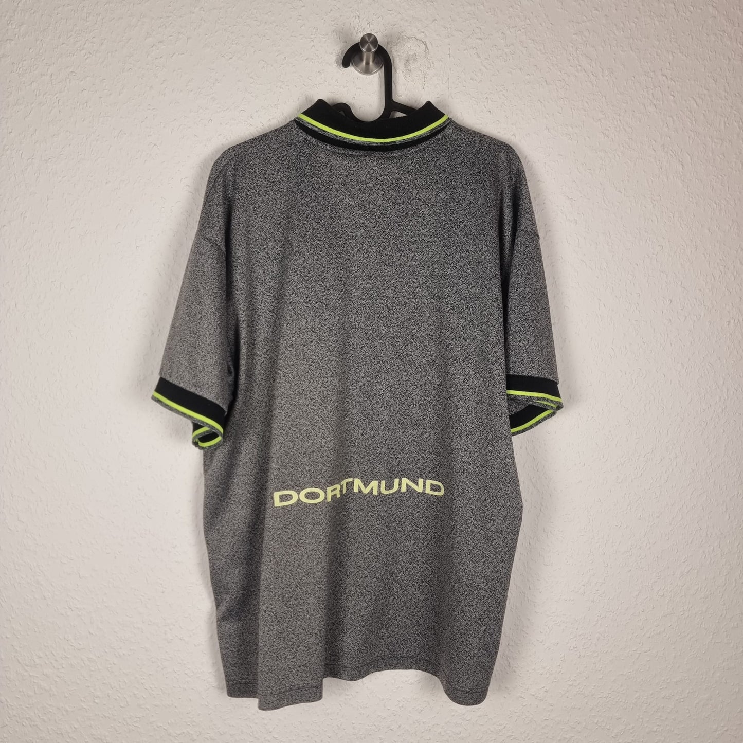 Trikot - Borussia Dortmund - 1997/1998 - L - Auswärts