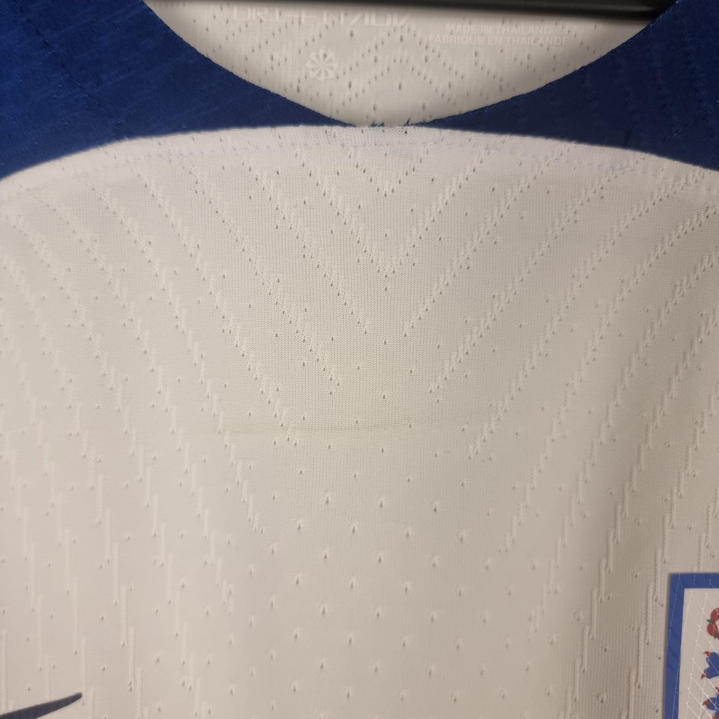 Jersey - England - Phil Foden - 2022 - L - Home - Player Issue
