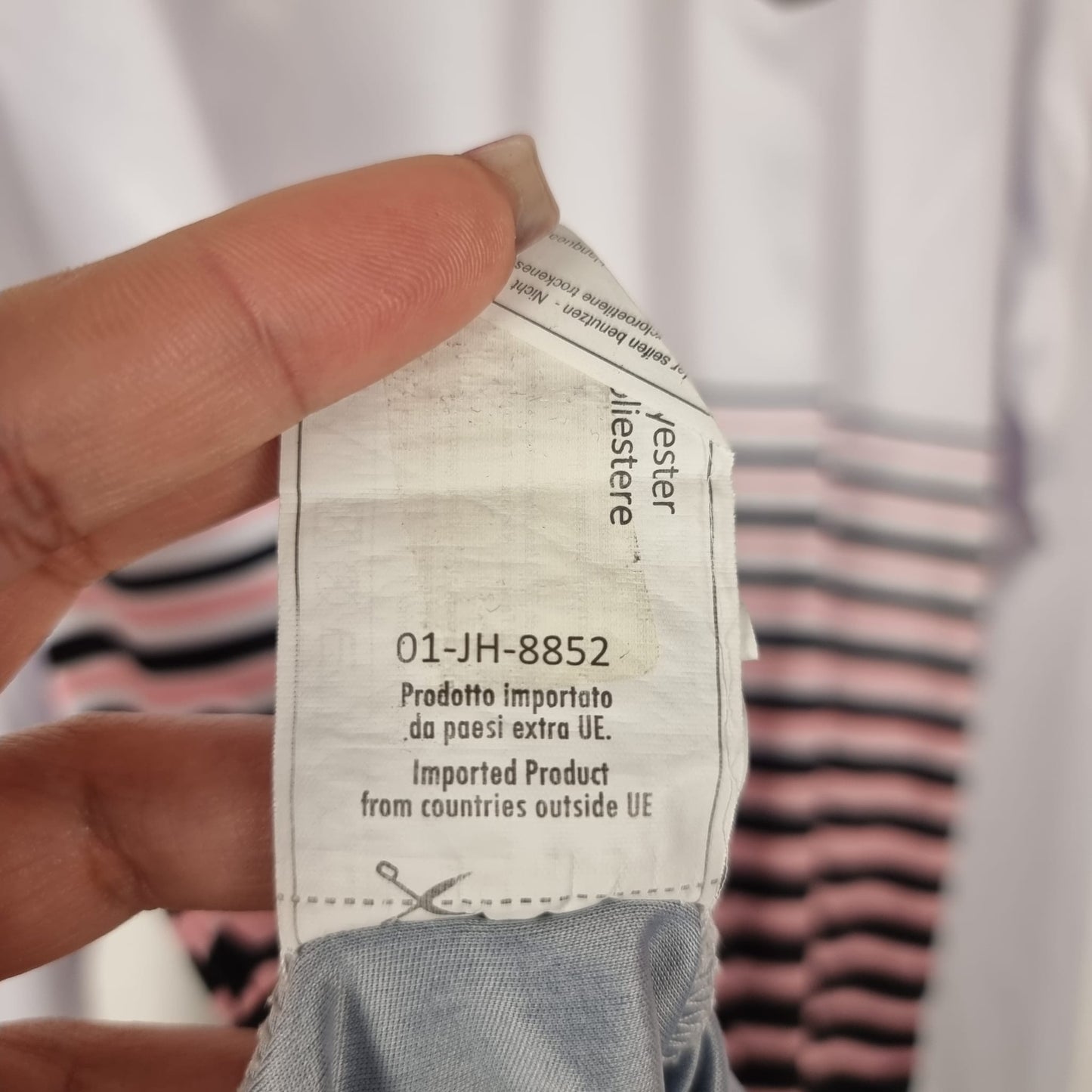 Trikot - Palermo FC - 2019/2020 - L - Auswärts