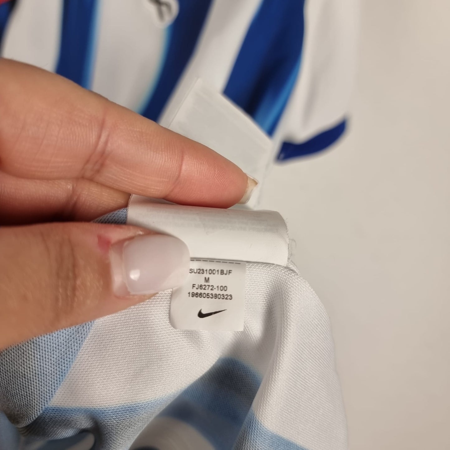 Trikot - Hertha BSC - 2023/2024 - M - Heim