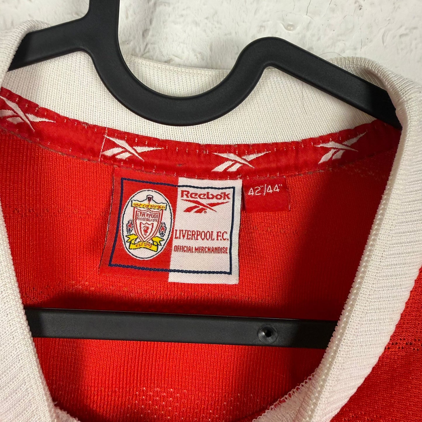 Trikot - FC Liverpool - 1998/1999 - L - Heim