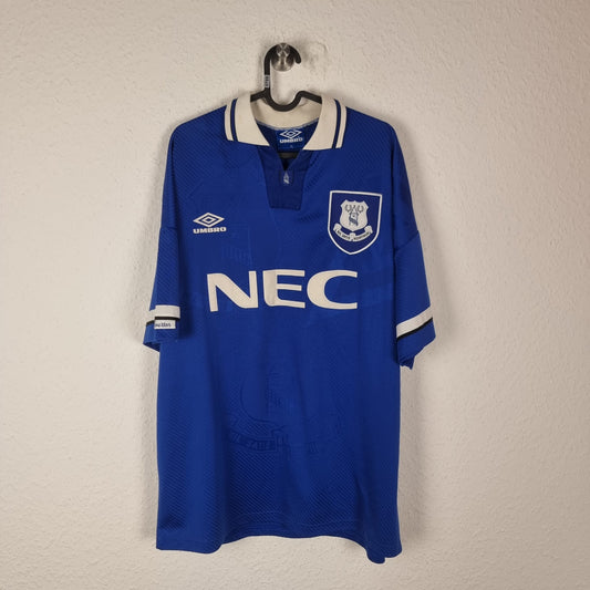 Trikot - Everton FC - 1993/1994 - XL - Heim