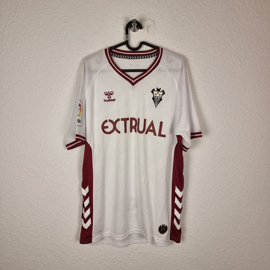 Jersey - Albacete Balompié - 2020/2021 - XL - Home