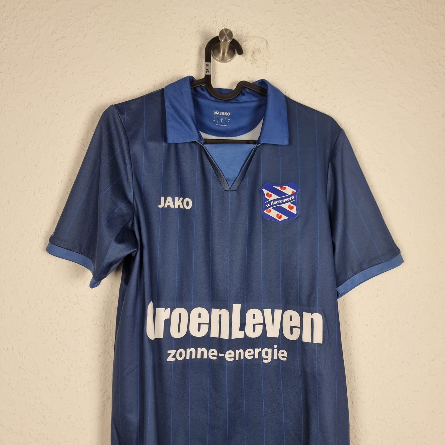 Trikot - SC Heerenveen - 2016/2017 - M - Auswärts