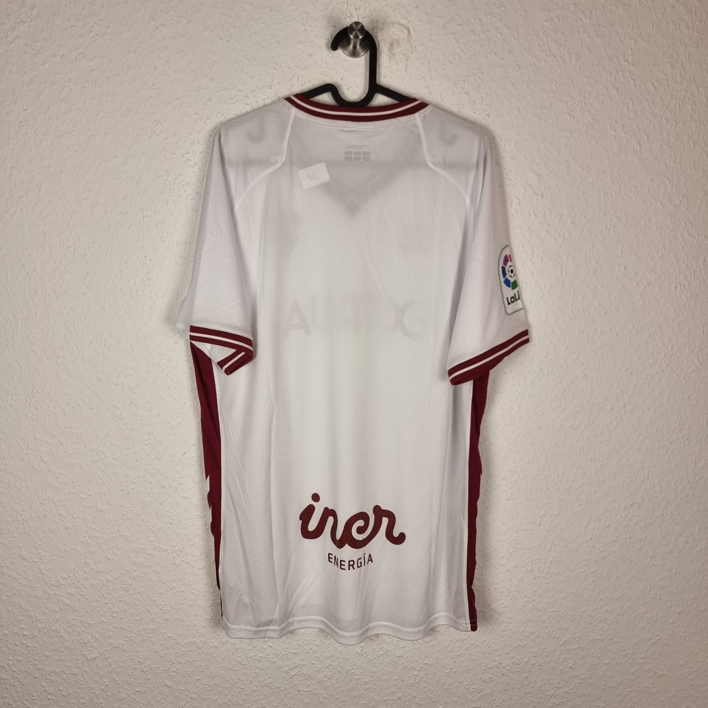 Trikot - Albacete Balompié - 2020/2021 - XL - Heim