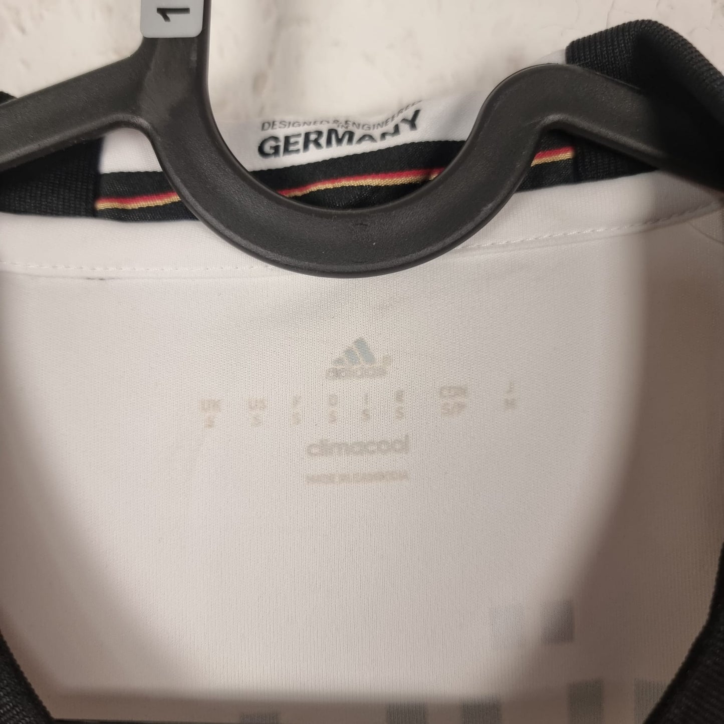 Jersey - Germany - Thomas Müller - 2018 - S - Home