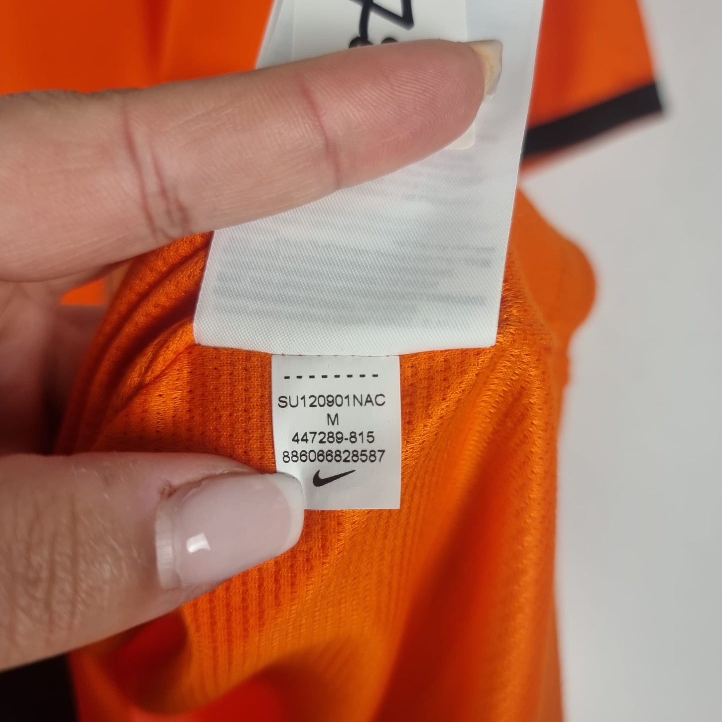 Trikot - Niederlande - Arjen Robben - 2012 - M - Heim