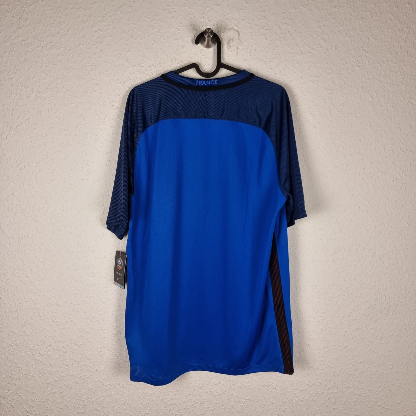 Trikot - Frankreich - 2016 - L - Neu - Heim