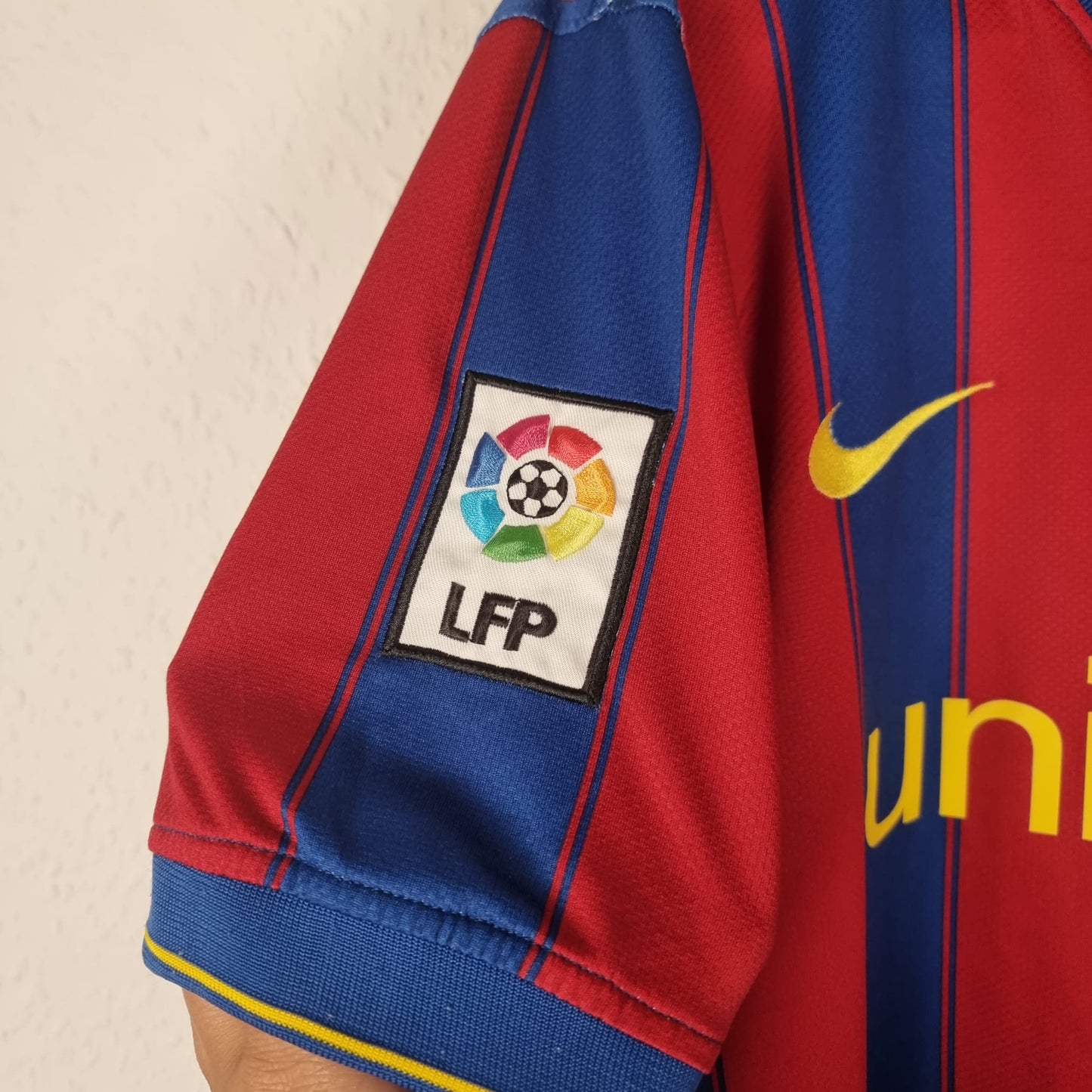 Trikot - FC Barcelona - Lionel Messi - 2009/2010 - M - Heim