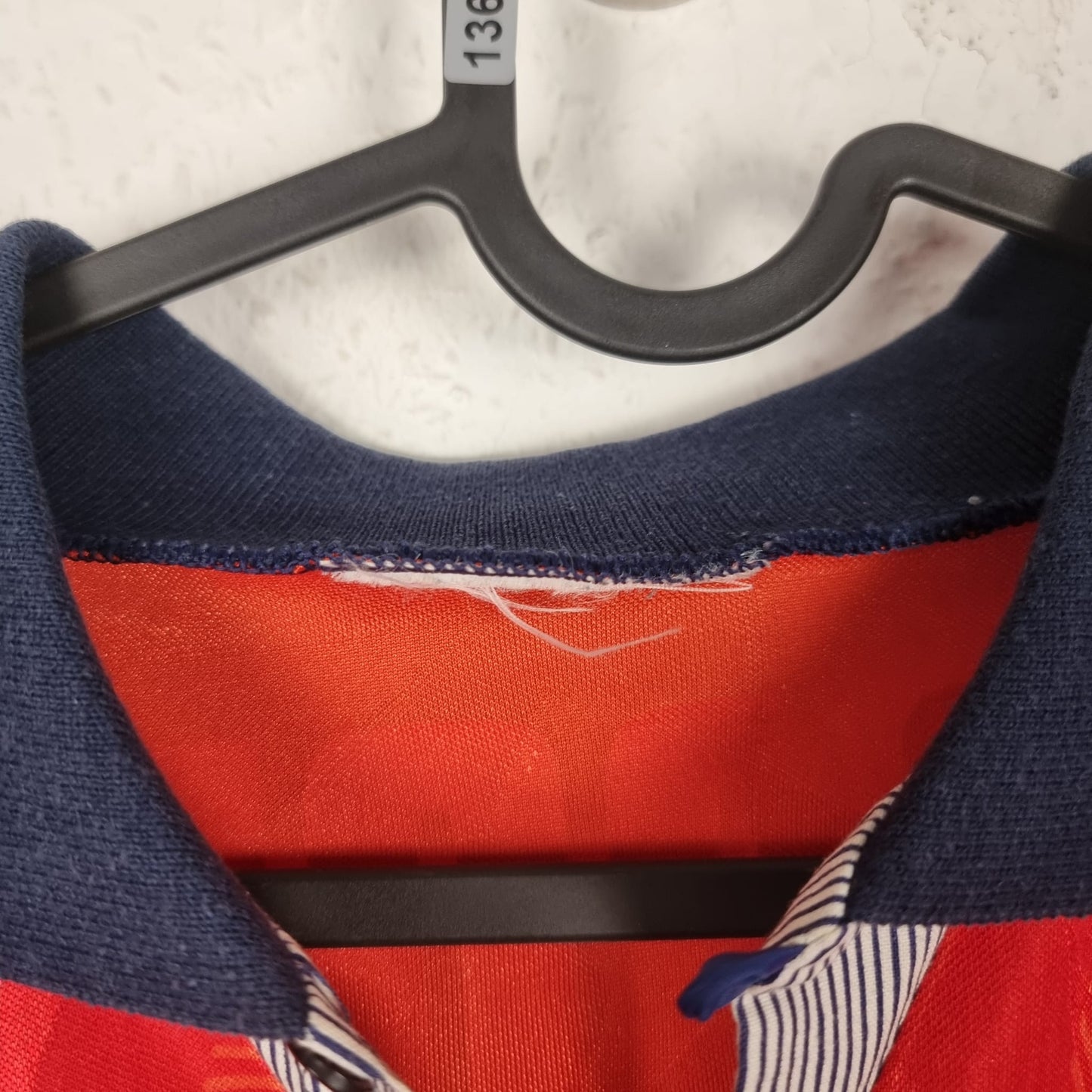 Trikot - England - Paul Gascoigne - 1990 - XXL - Auswärts